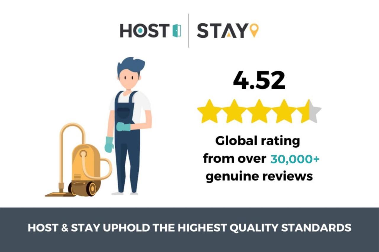 Host & Stay - The Garret Suite Whitby Eksteriør billede